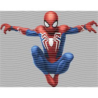 Spider Man-SP212
